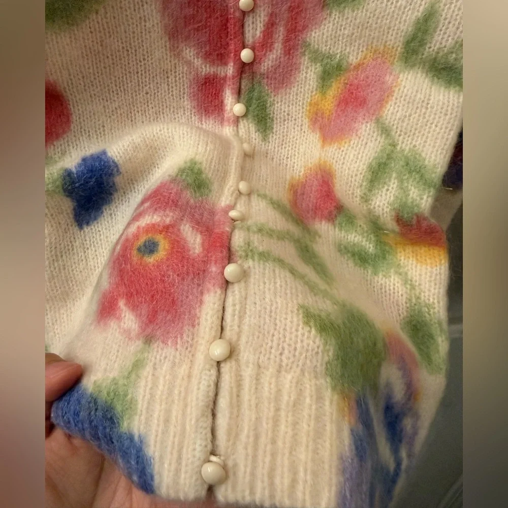 Sezane Teresa cardigan - Picture 5 of 7